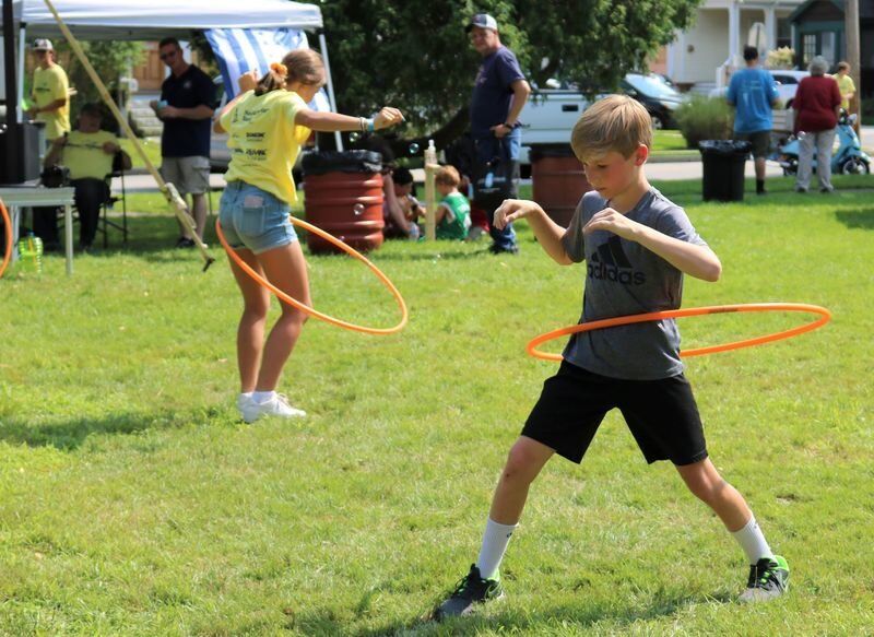 Yankee Homecoming kicks off over the weekend